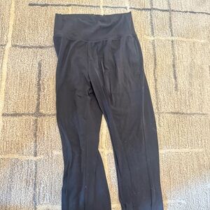 Black Athleta Joggers